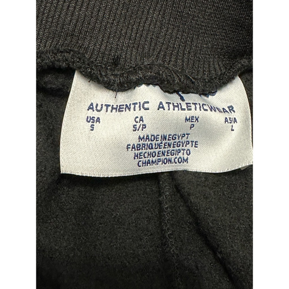 Champion Athleisure Jogger Pants Ribbed Elastic Ankle Knit Drawstring Men's NWOT - Picture 8 of 9